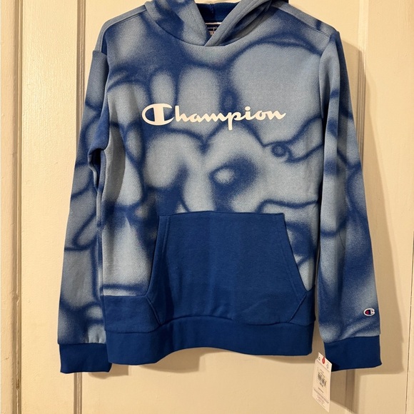 Boys Champion hoodie NWT large - Picture 4 of 7